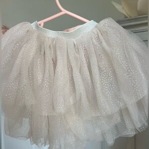 tutu du monde blush pink skirt size 4-5